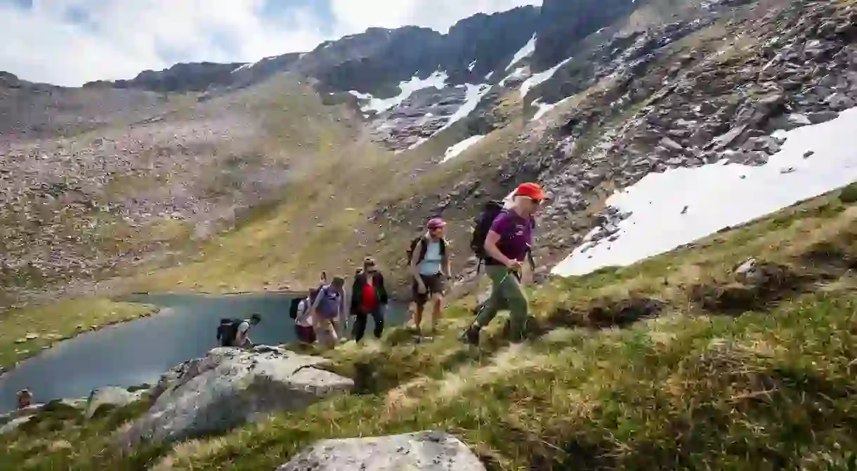 Scotlands Munros