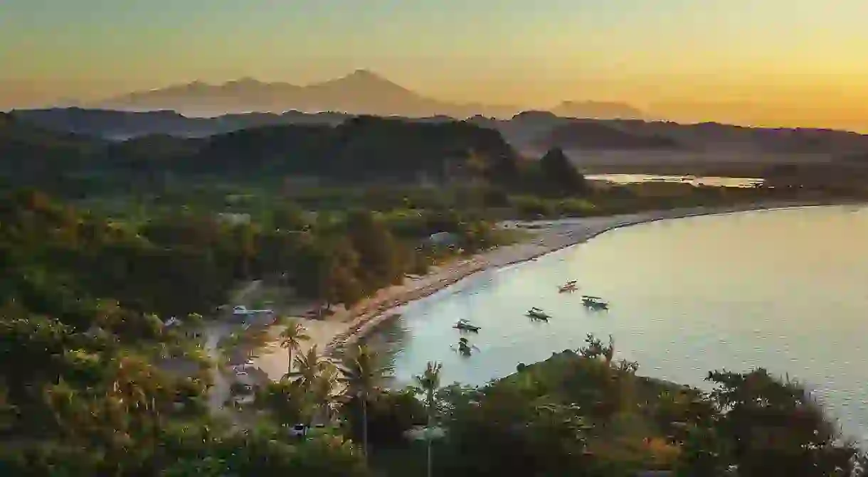 Selamat Pagi, Kuta Lombok