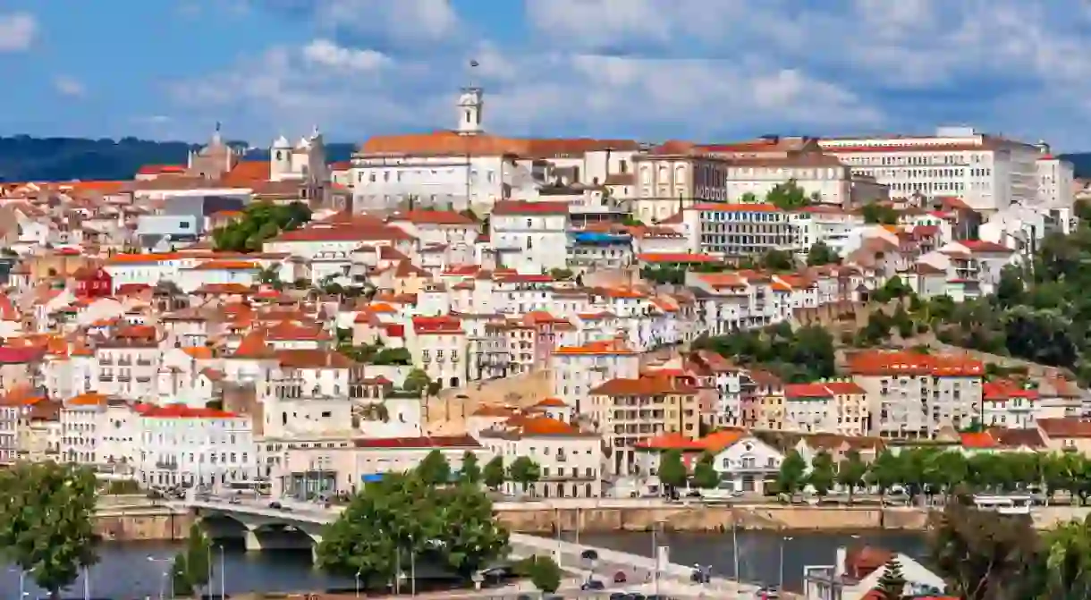 The University of Coimbra, Portugal