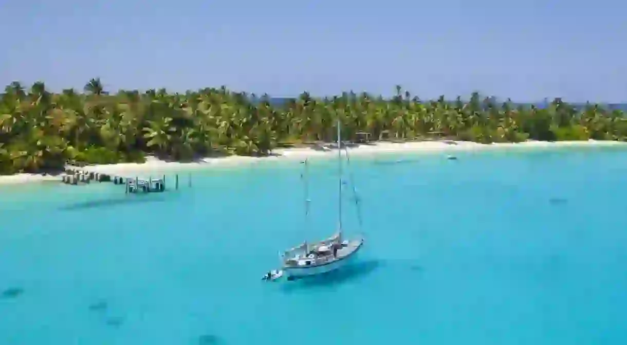 The gorgeous Cocos (Keeling) Islands