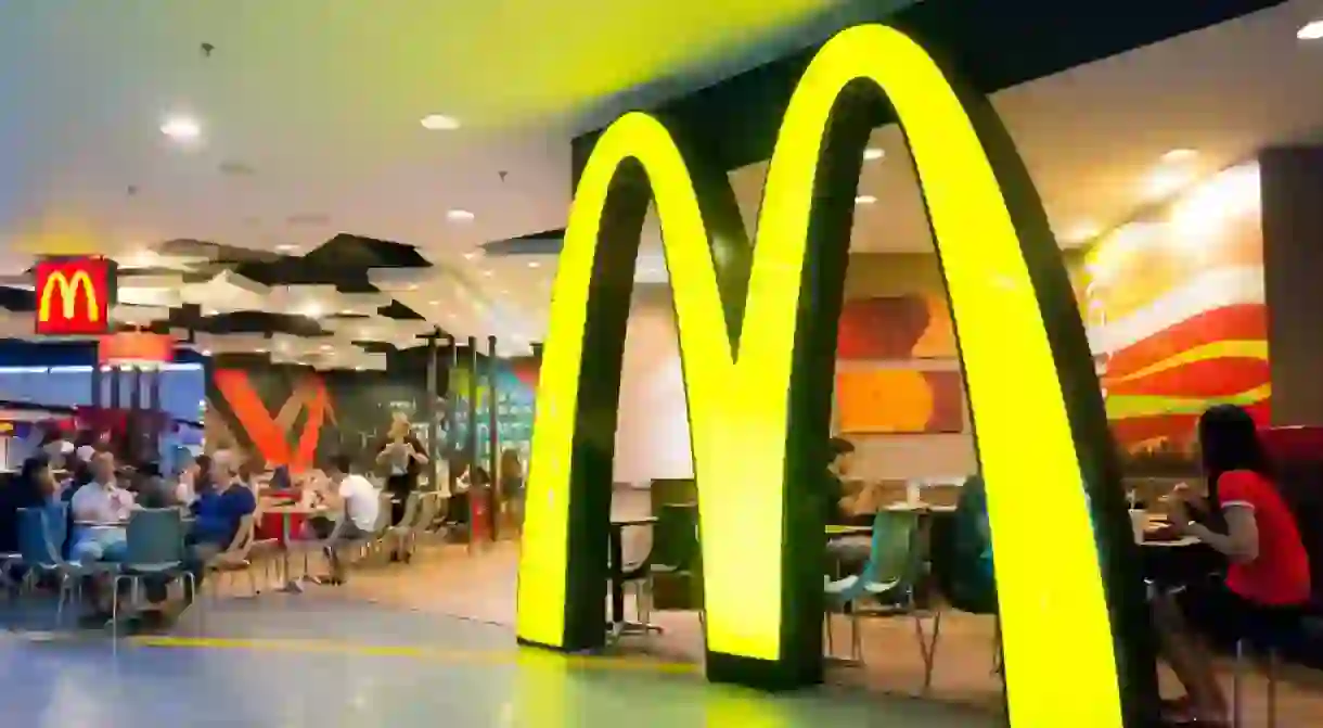 McDonalds Malaysia