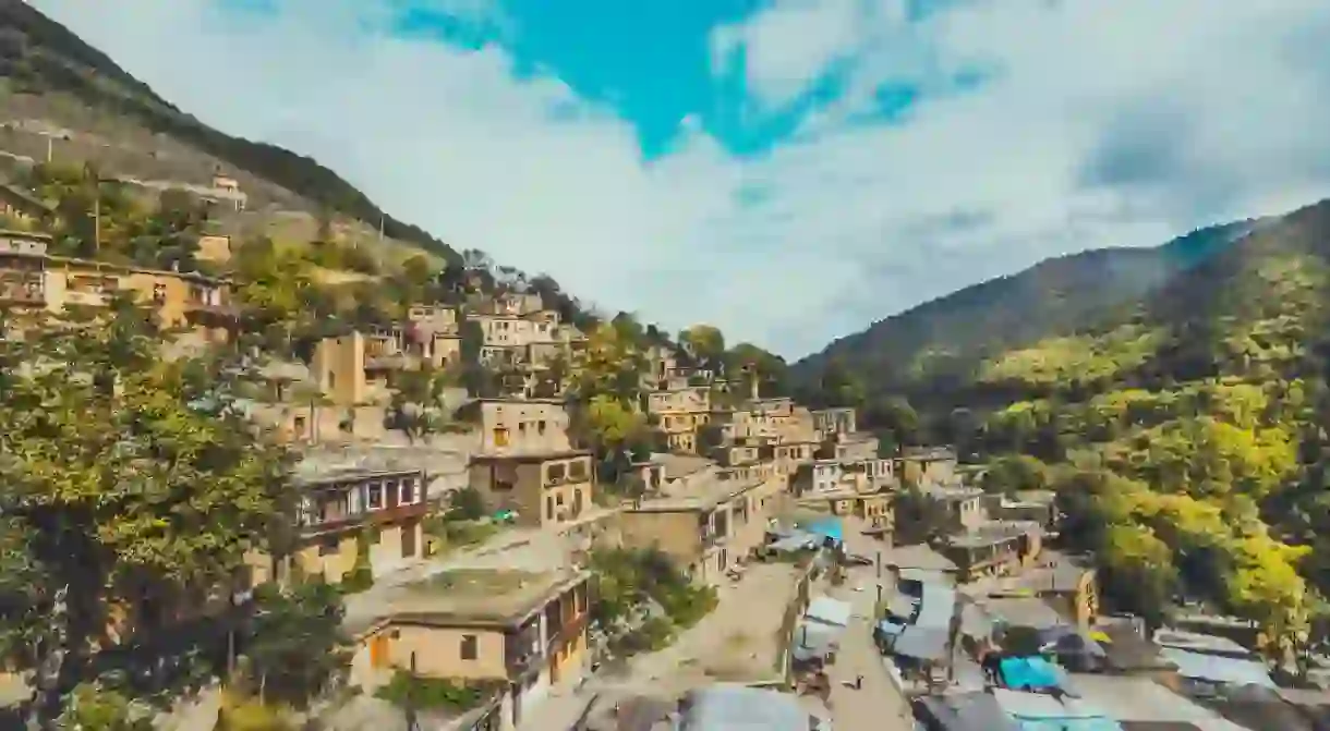 Masouleh Village, Gilan Povince, Iran