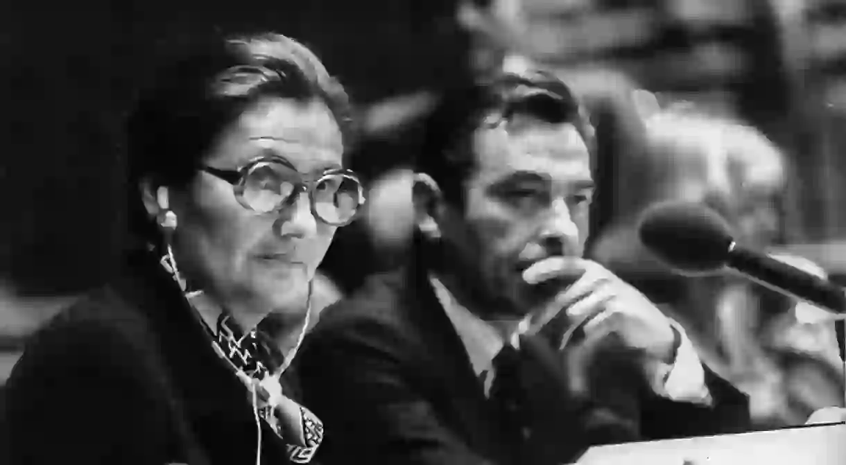 Simone Veil