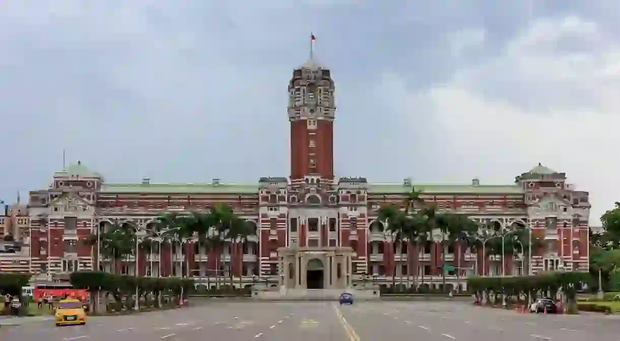 The Presidential Building