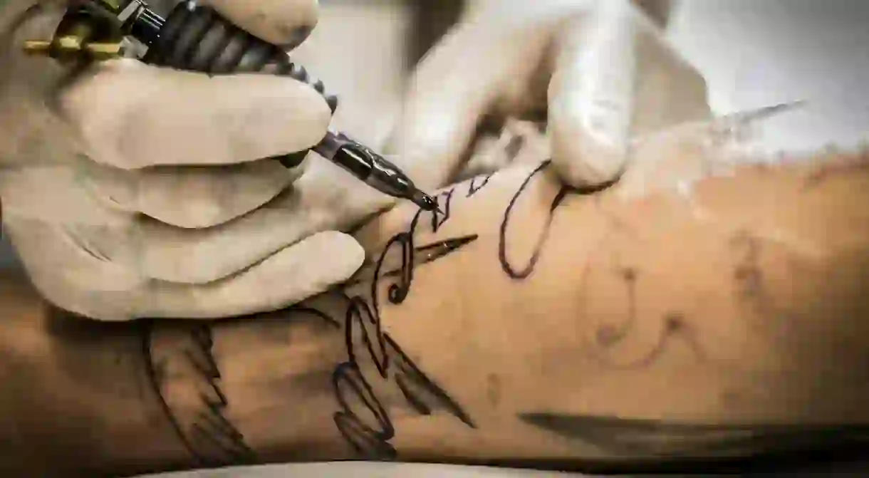 Tattooist