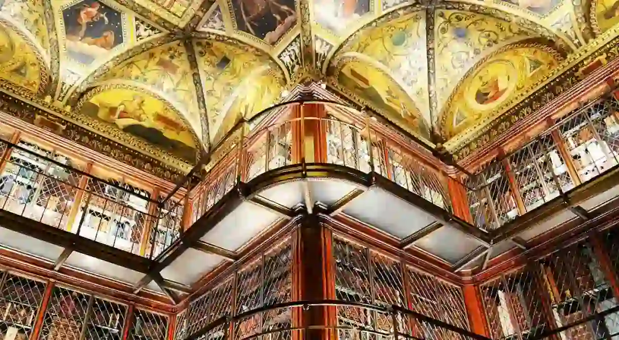 The Morgan Library & Museum