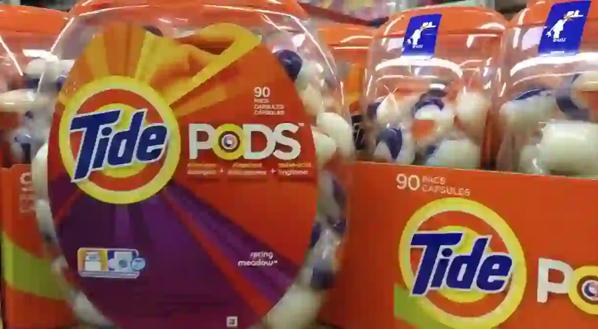 Tide Pods