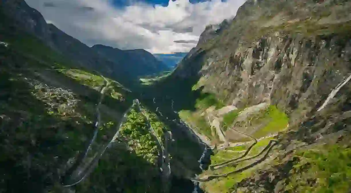 Trollstigen