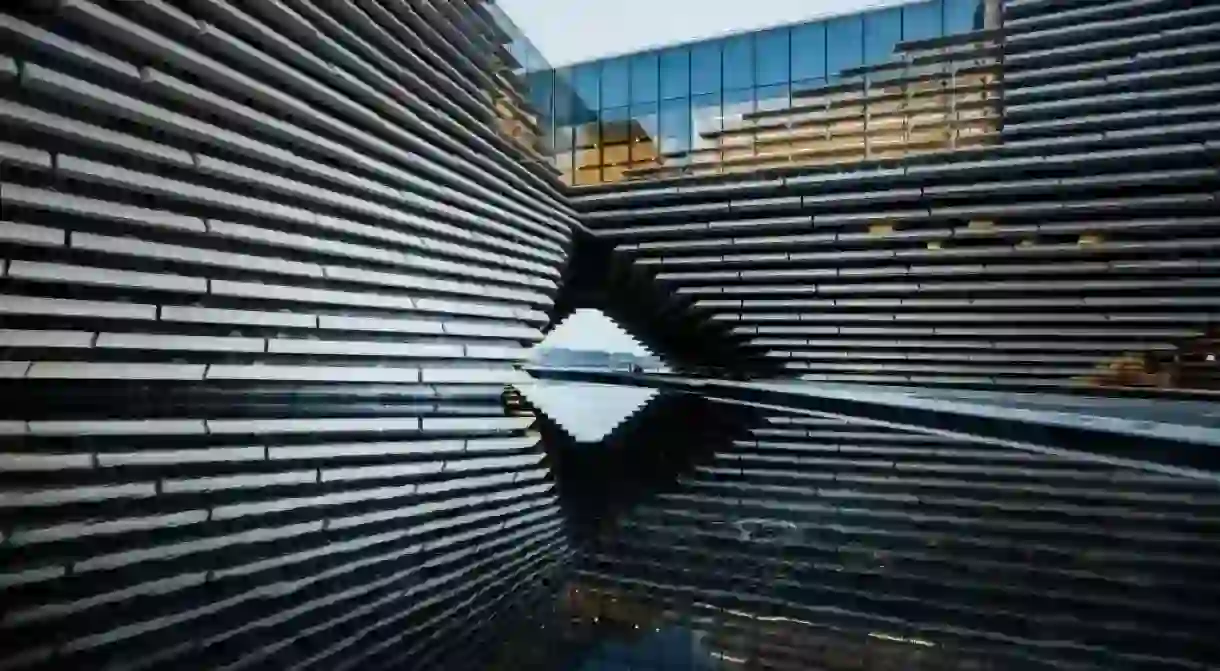 V&A Dundee, Scotland