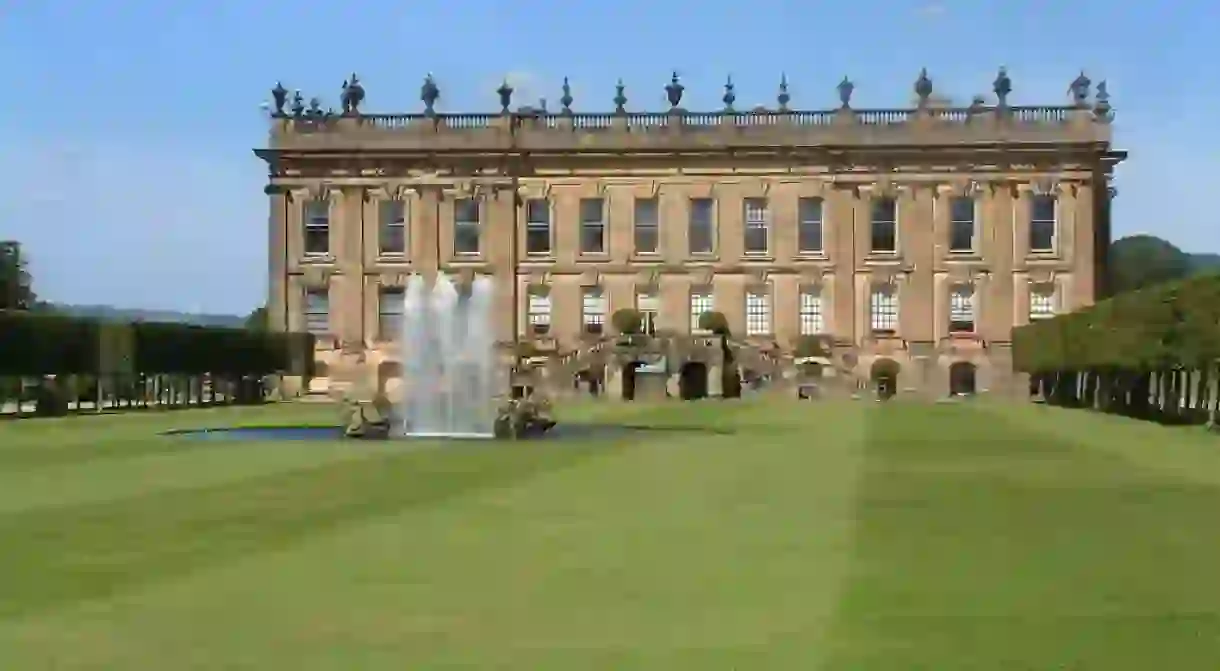 Chatsworth House