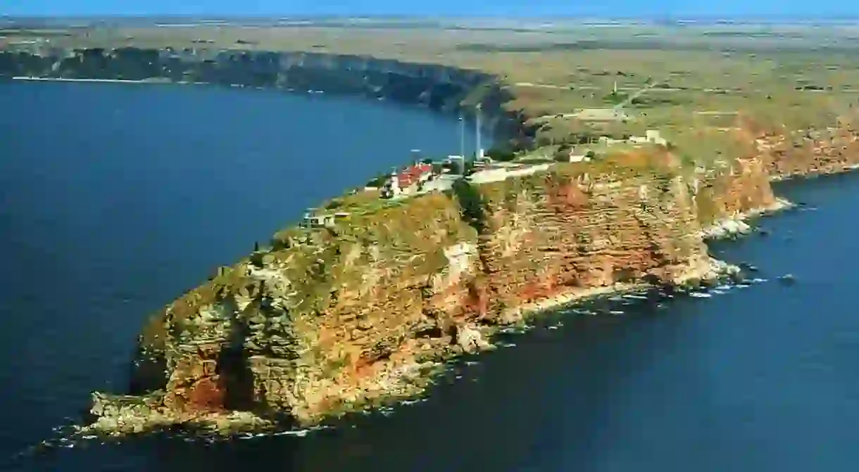 Cape Kaliakra, Bulgaria