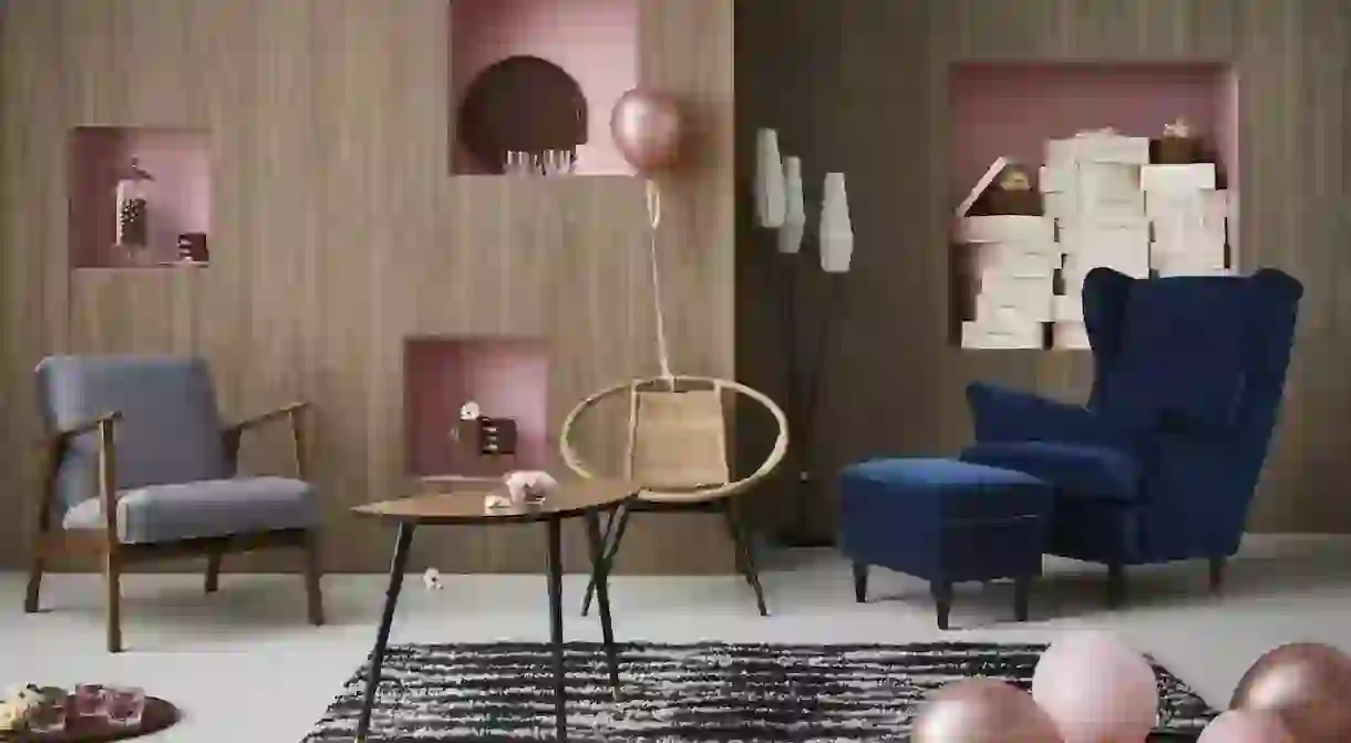 IKEA Re-imagined Classics Collection