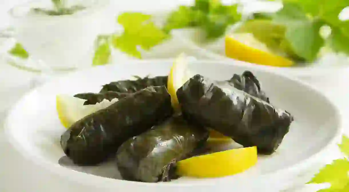 Succulent Dolma, a Balkan classic