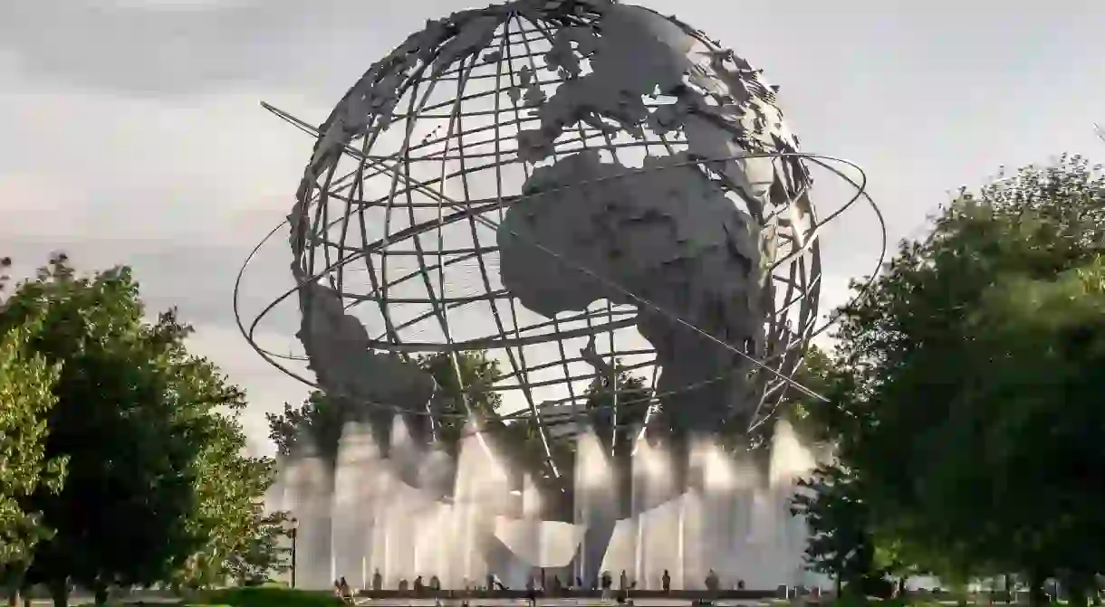 Discover all there is to do in Flushing Meadows Corona Park