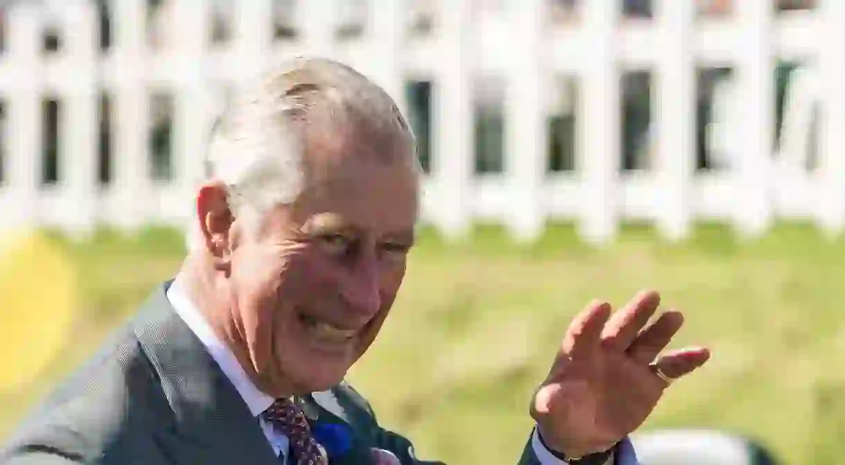 Prince Charles fancies himself an architectural critic.