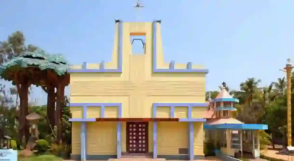 St Joseph’s Church, Santhipuram