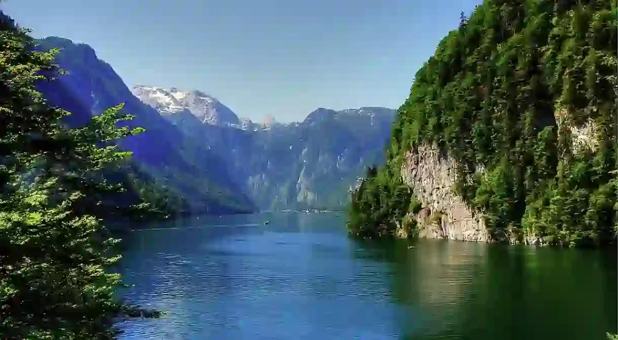 Königssee lake