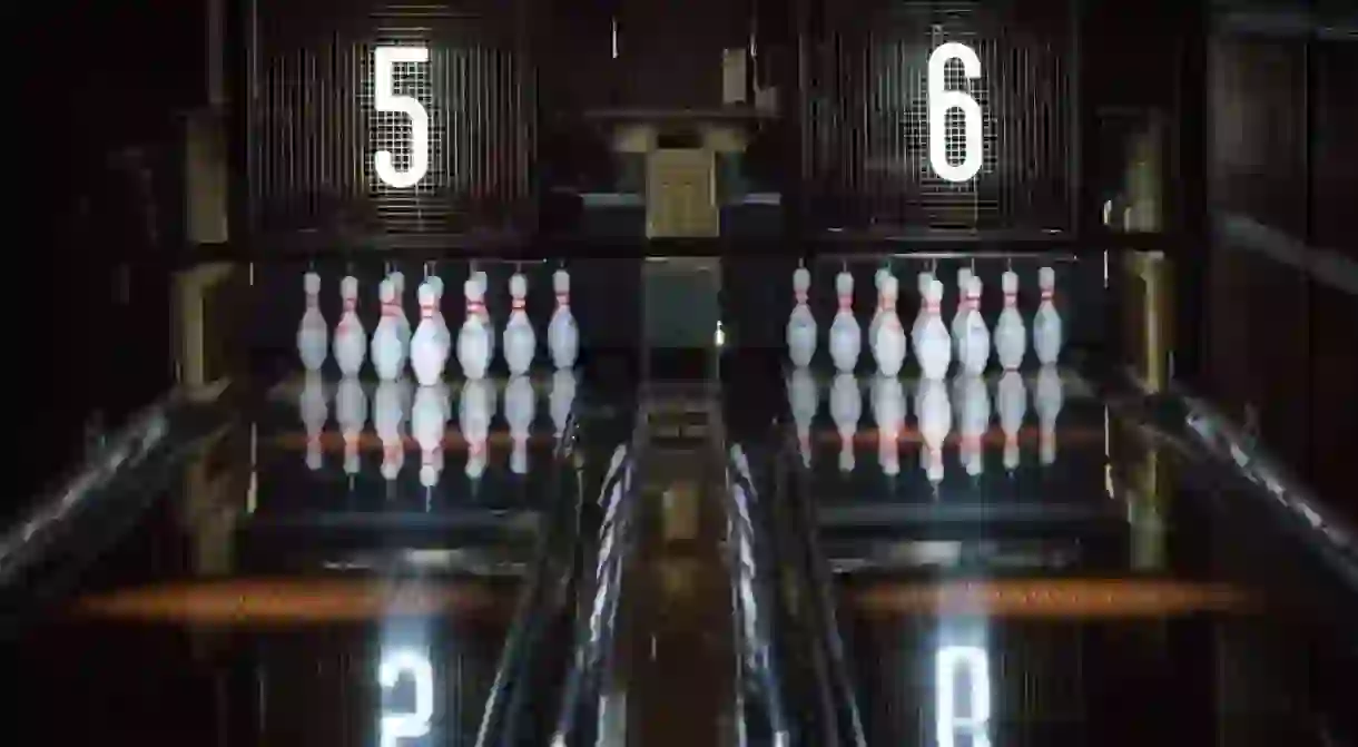 Lanes 5 and 6