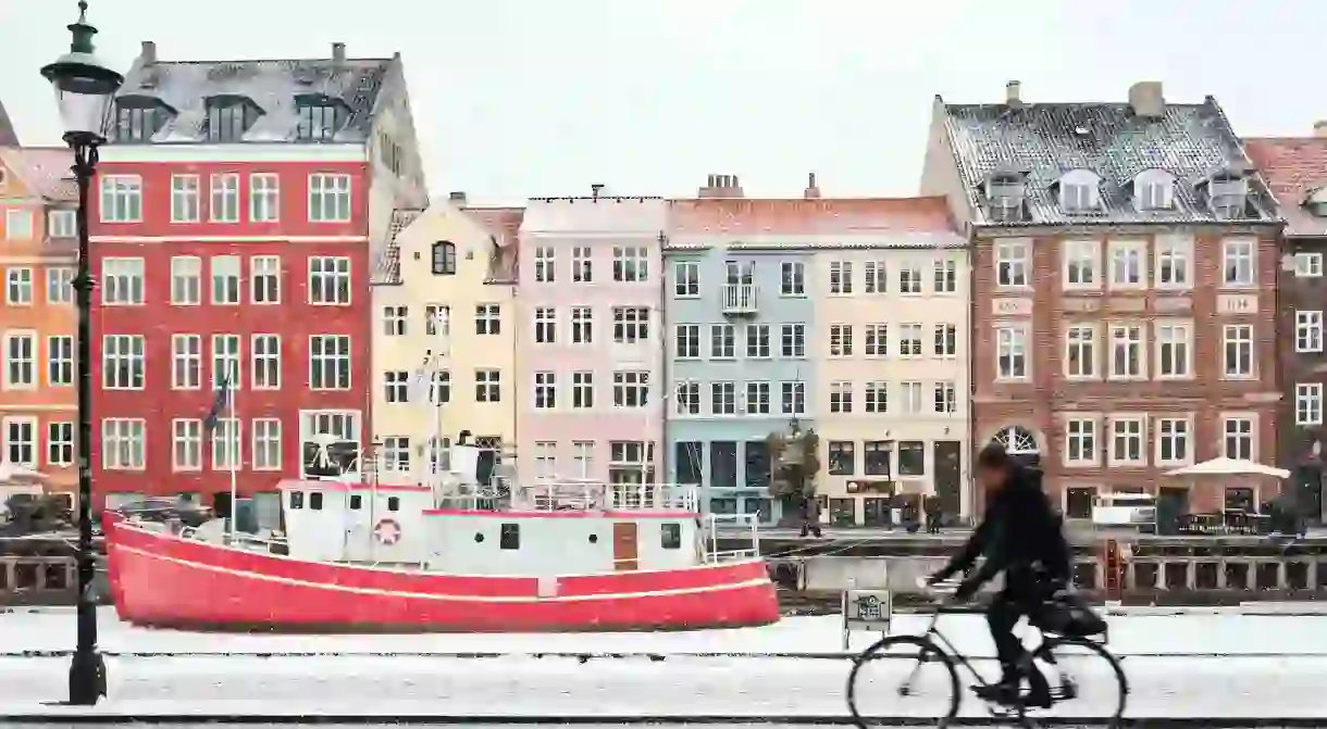 Denmark consistently ranks first in the world for work-life balance and employee satisfaction.