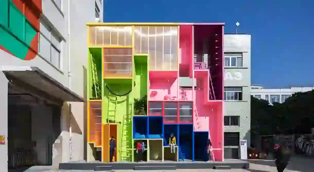 MVRDVs Wego House