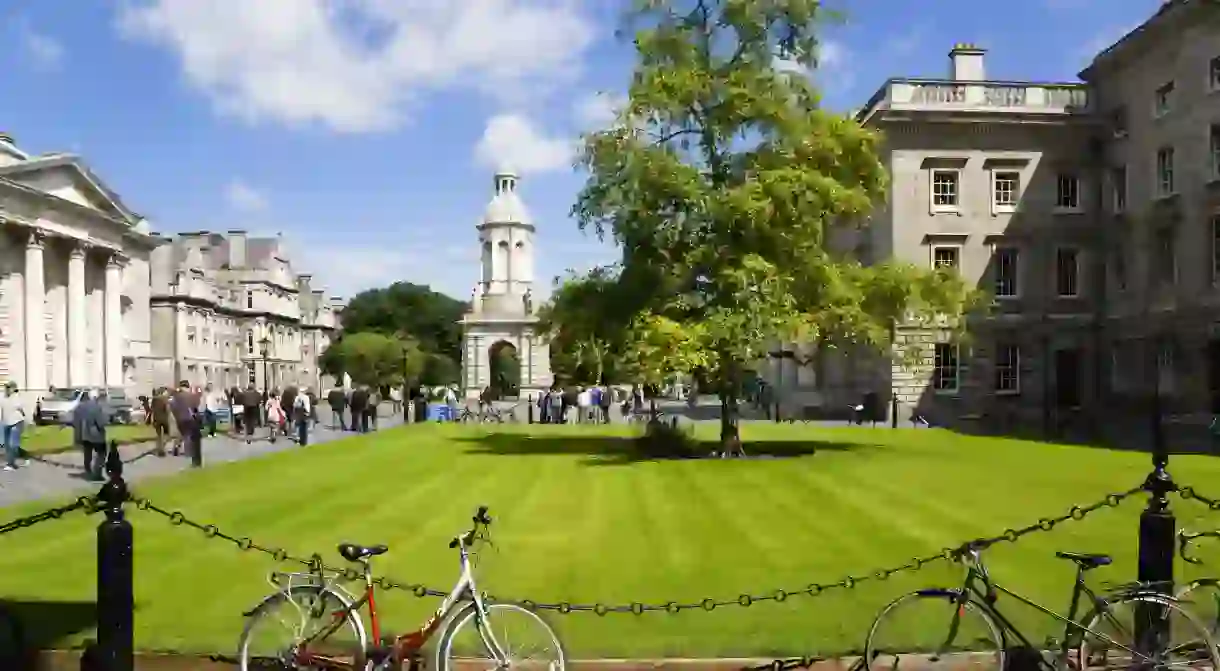 Trinity College Dublin