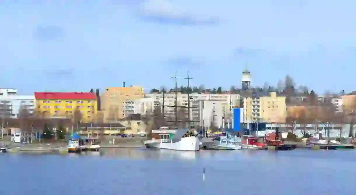 Mikkeli, Finland