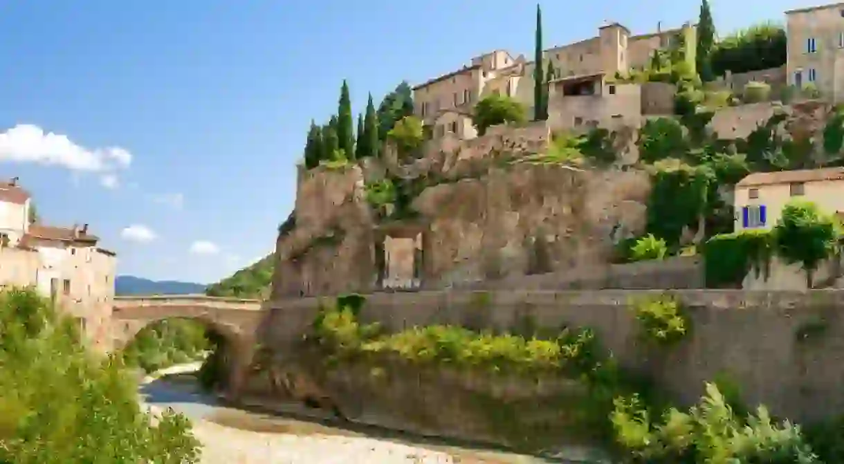 Vaison-la-Romaine