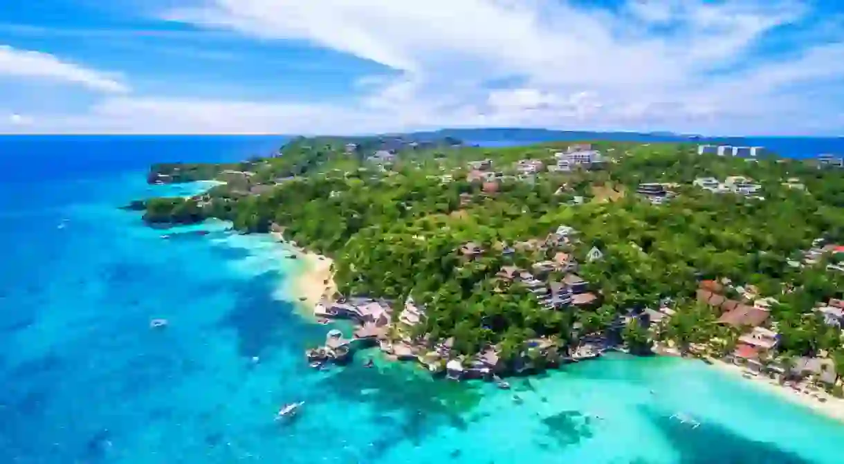 Boracay Island, Western Visayas, Philippines