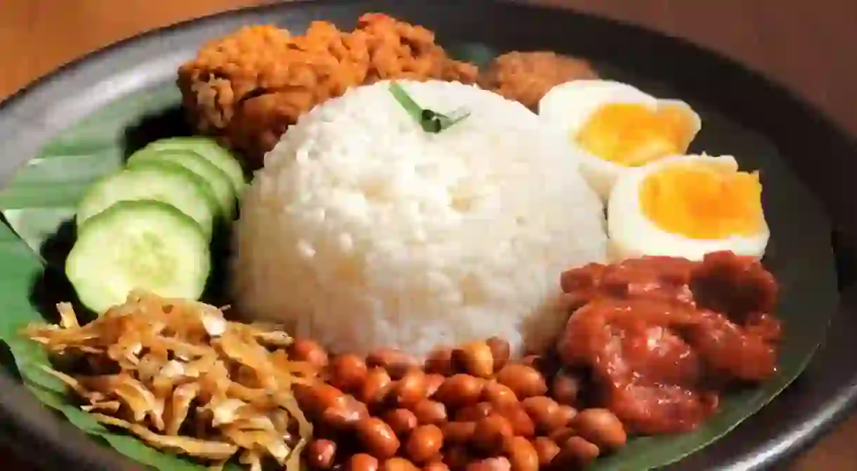 Nasi Lemak