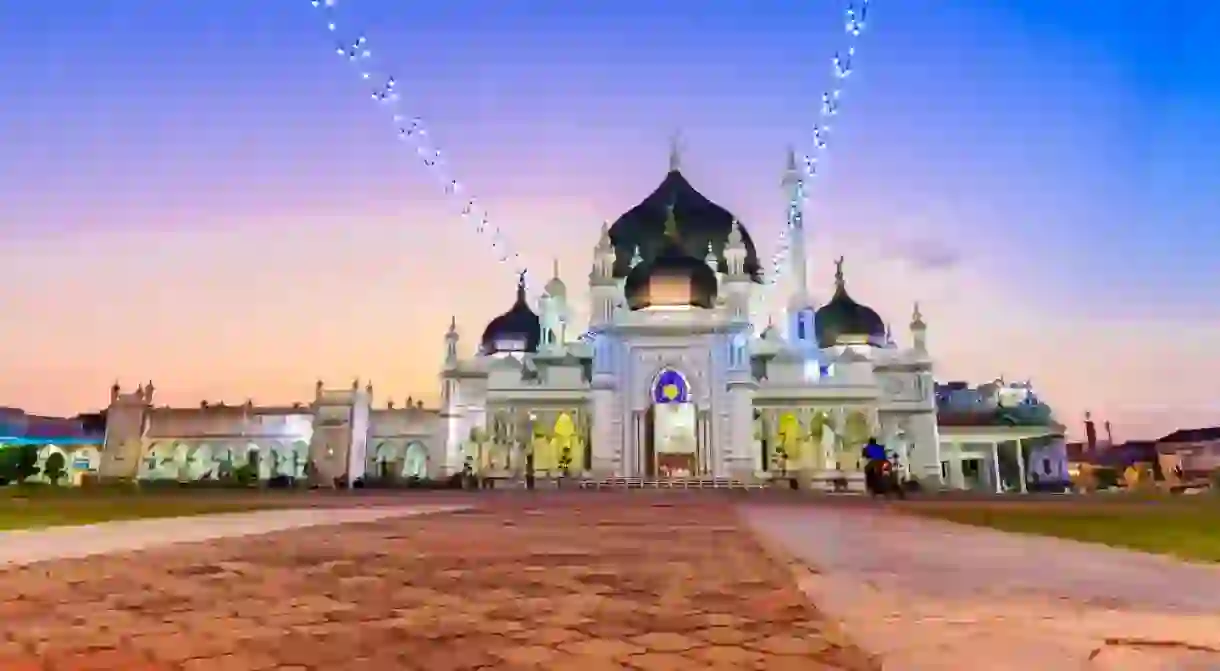 Alor Setars Masjid Zahir