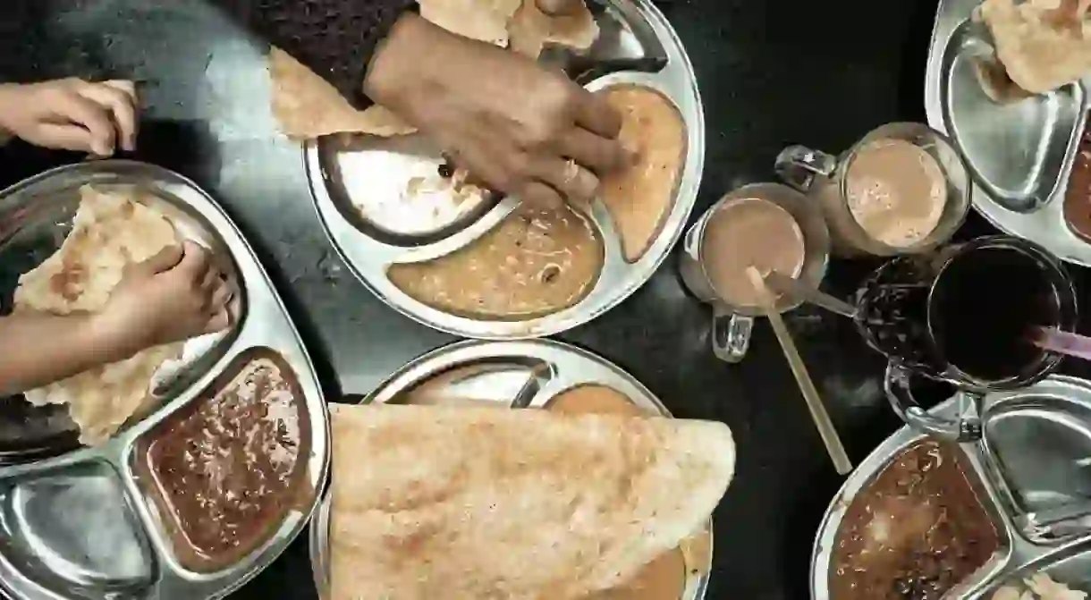 Hanging out at mamak stalls is the most Malaysian thing you can do