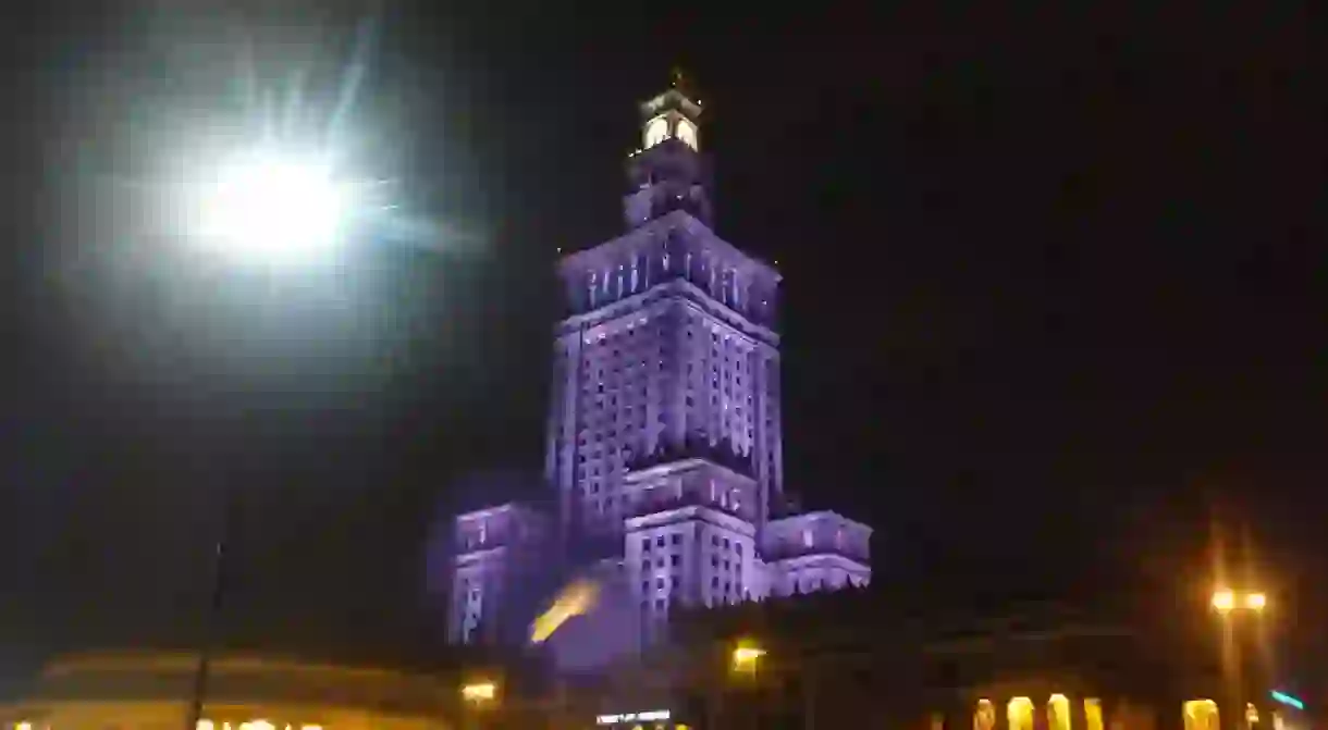 Warsaw