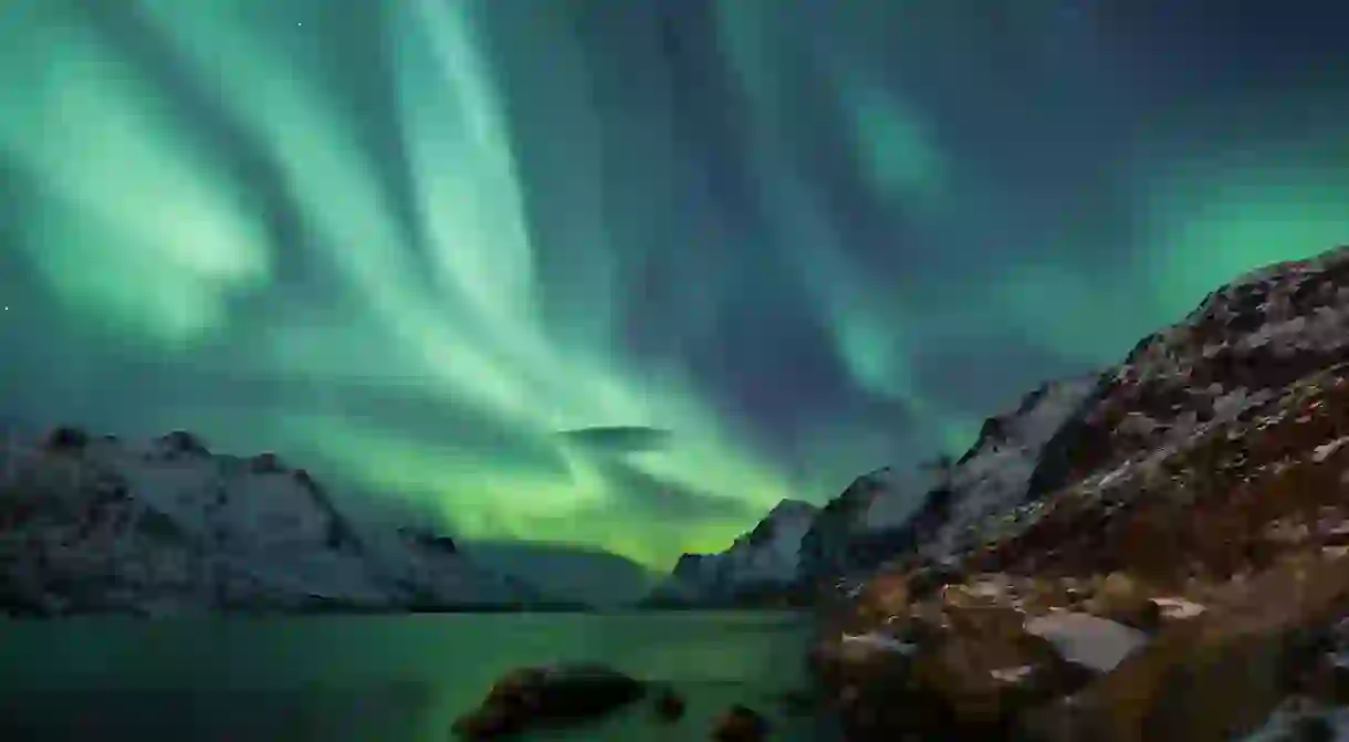 Norway’s Northern Lights