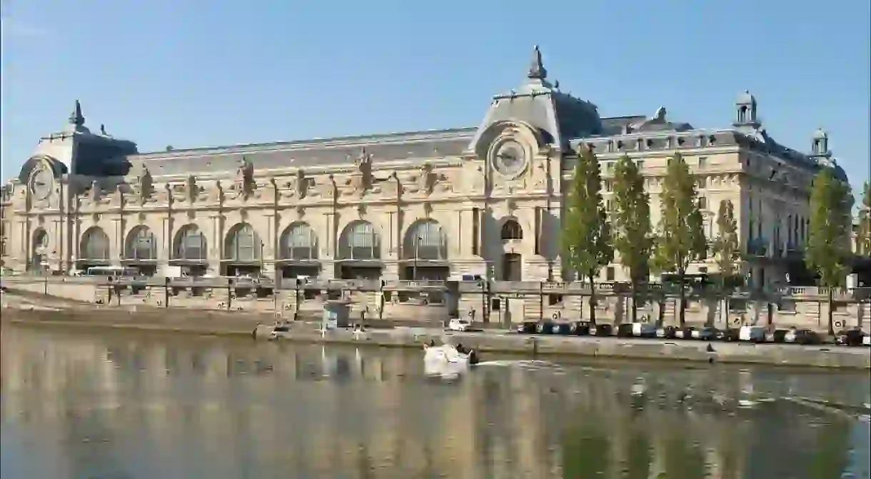 Le Musée d’Orsay