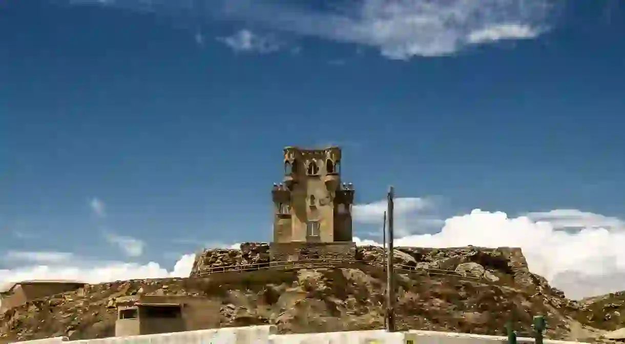 Tarifas Castillo de Santa Catalina