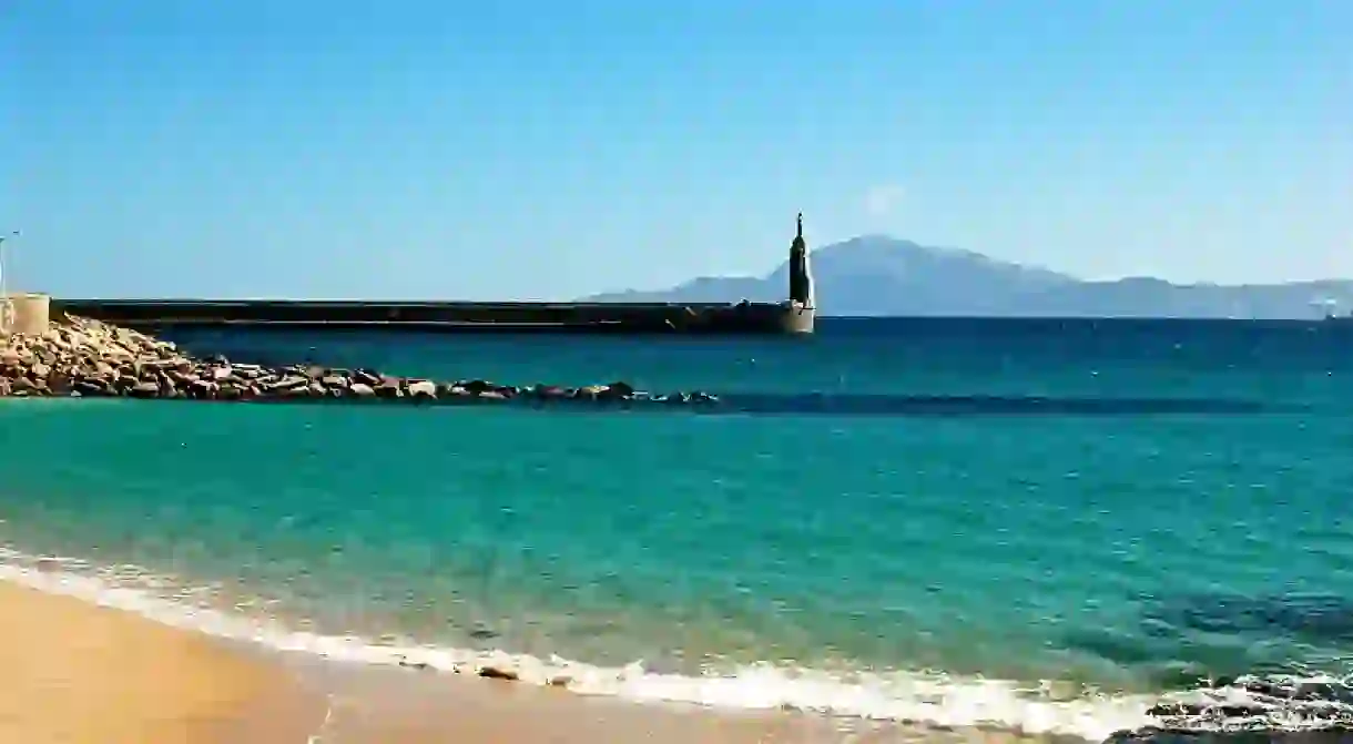 Playa Chica, Tarifa