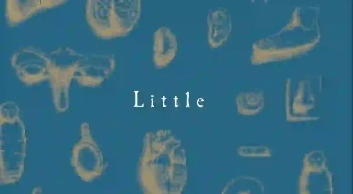 The Little book cover