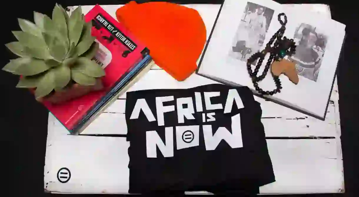 AFRICA.IS.NOW