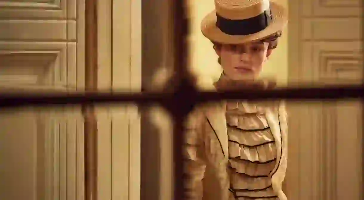 Keira Knightley as Colette