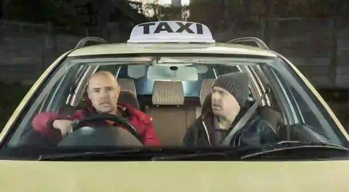 Karl Pilkington in Sick of It