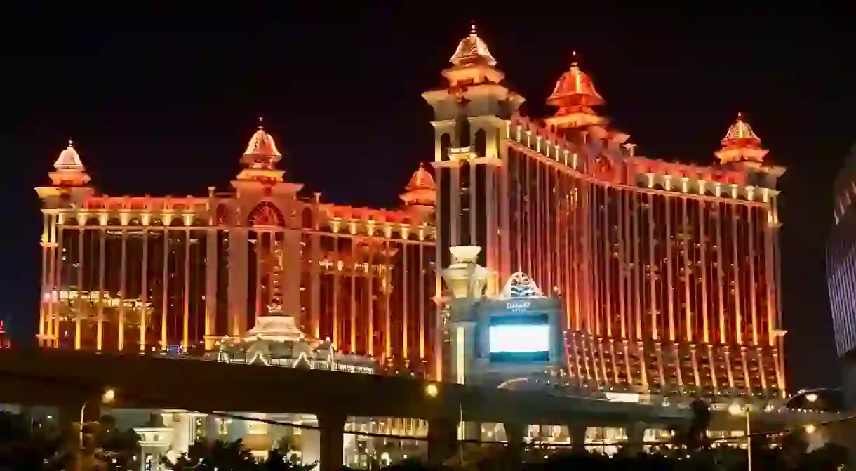 Galaxy Resort Macau