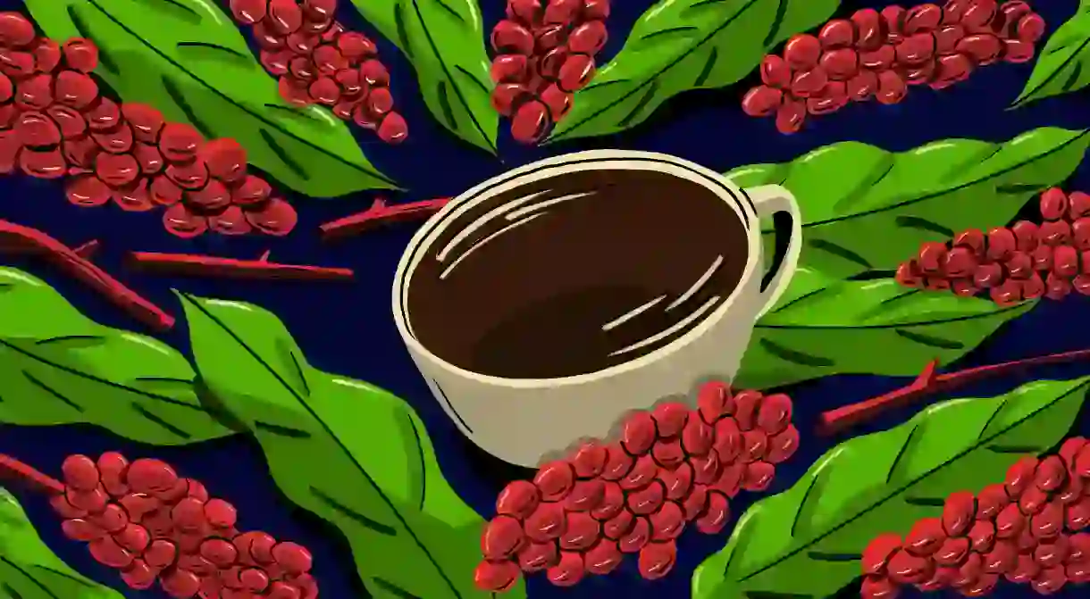 Discover the history behind your morning cup of coffee