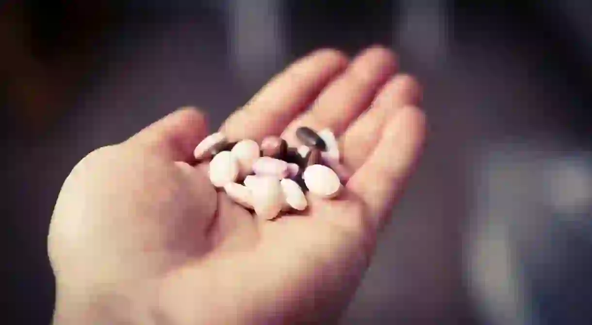 Vitamin supplements