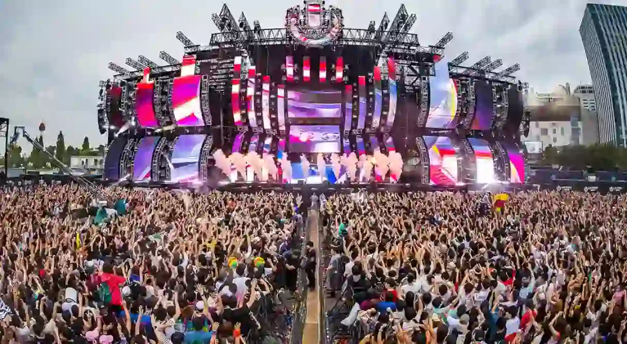 Ultra Japan