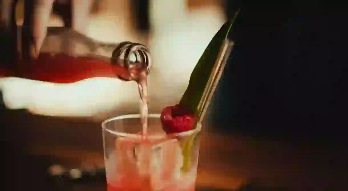 Knickerbocker cocktail