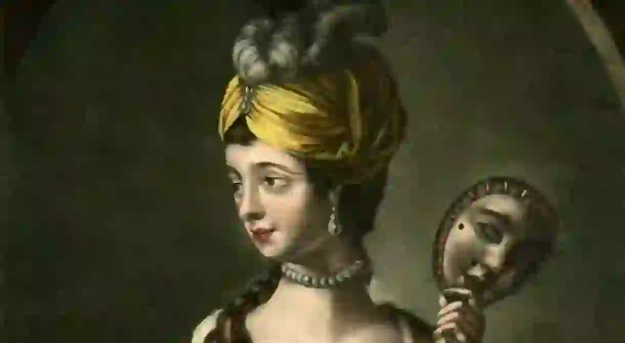 The Beauty Unmaskd, Anonymous (1770)