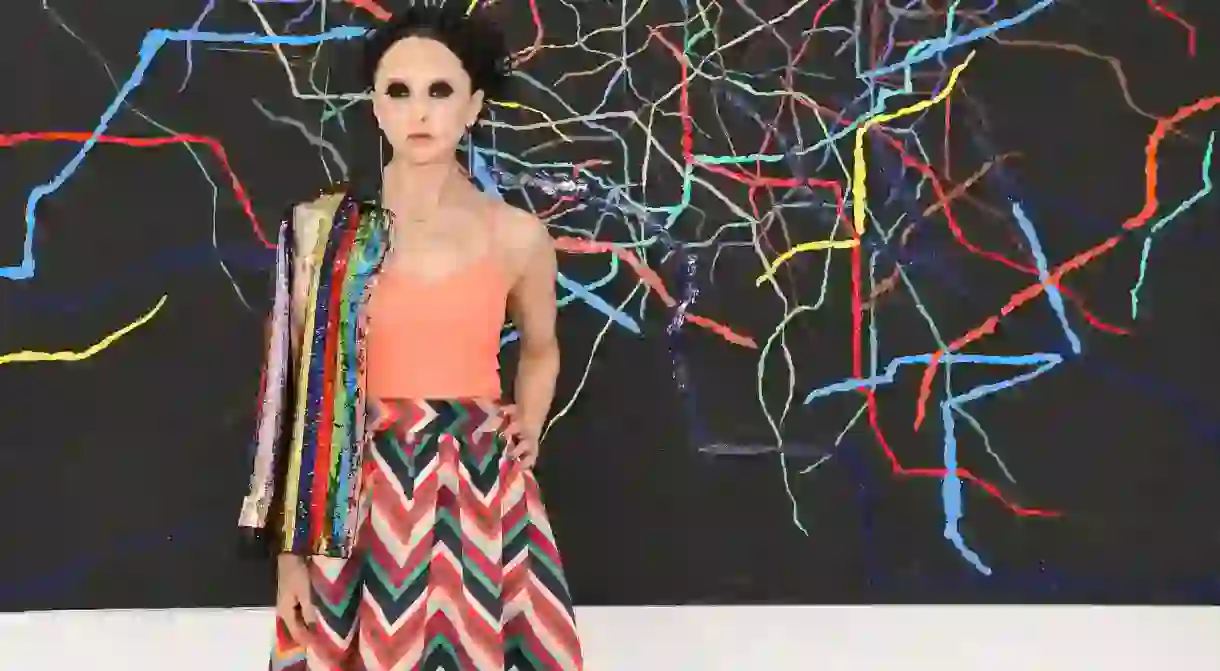 Stacey Bendet, CEO and creative director of alice + olivia