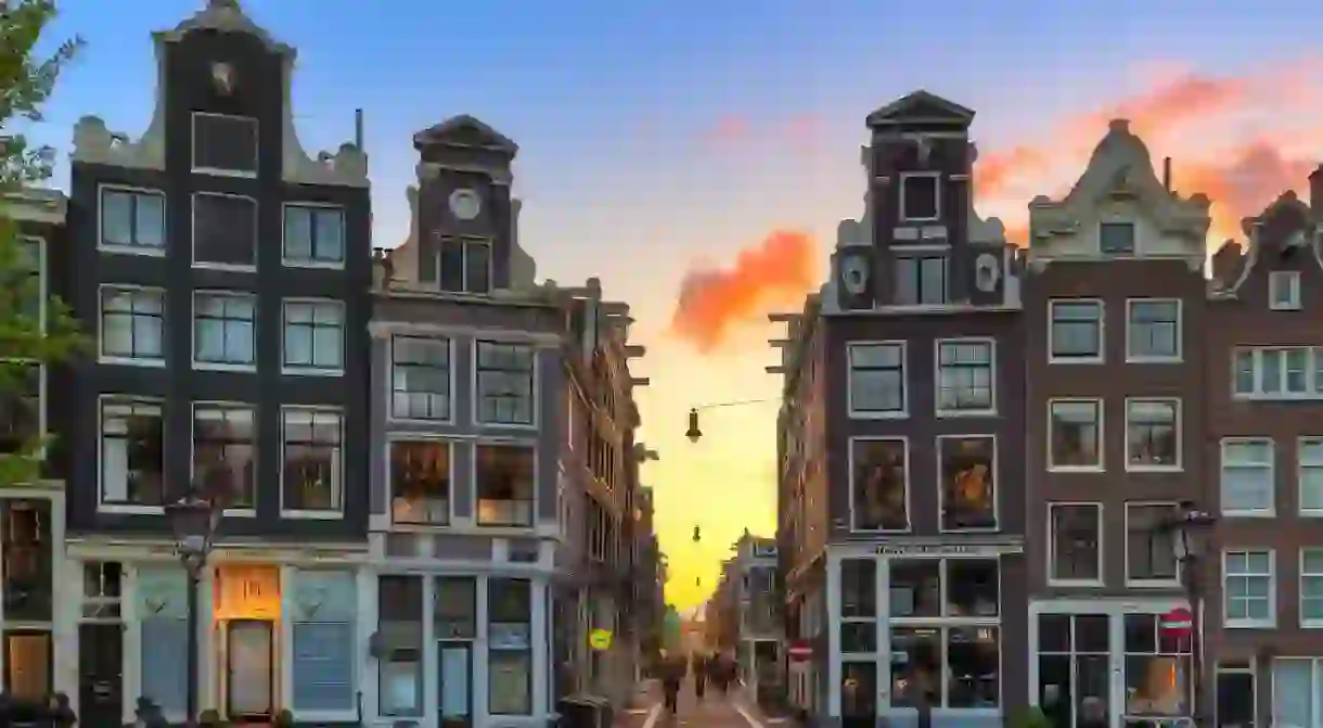 Nine Streets, Amsterdam, the Netherlands