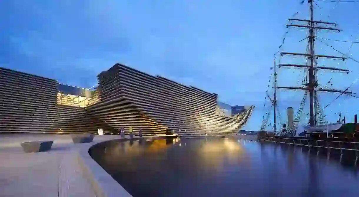 V&A Dundee