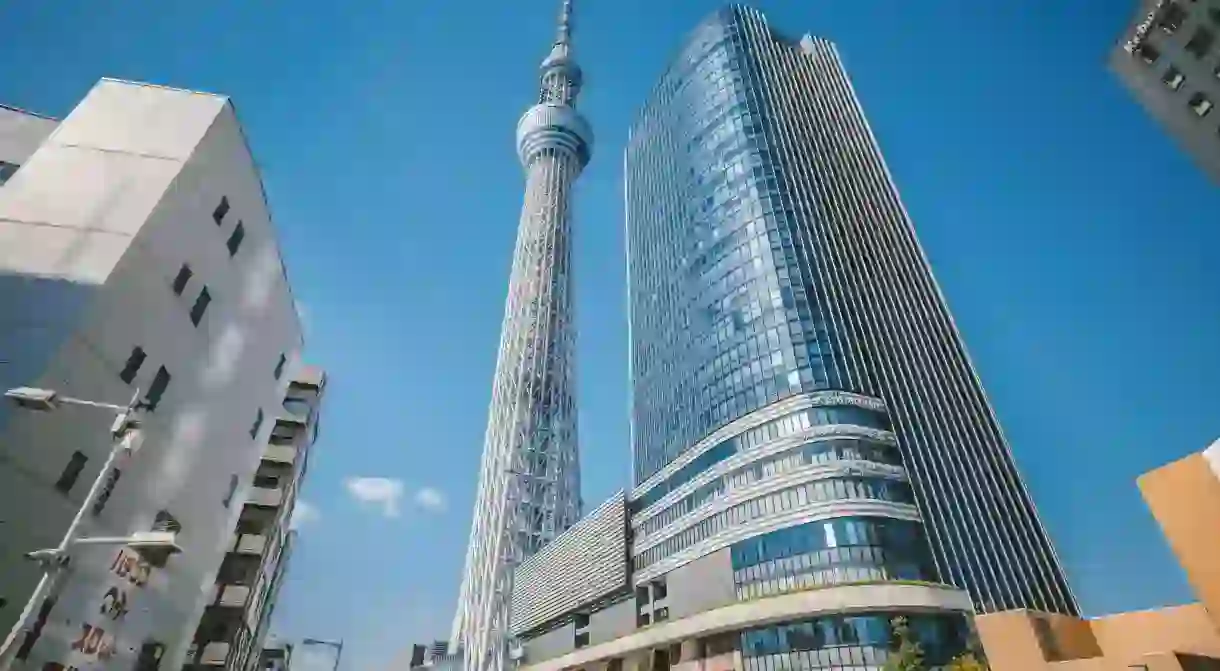 Tokyo Skytree